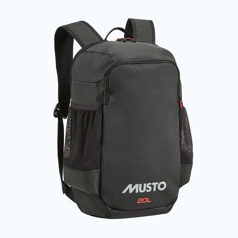 Batoh Musto 20 l black
