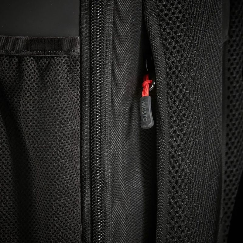 Batoh Musto 20 l black 7