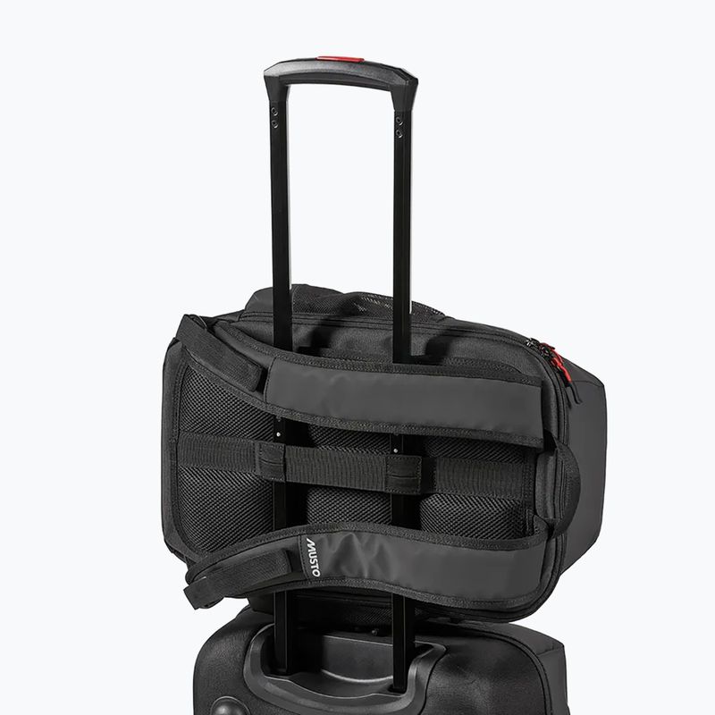 Batoh Musto 20 l black 8
