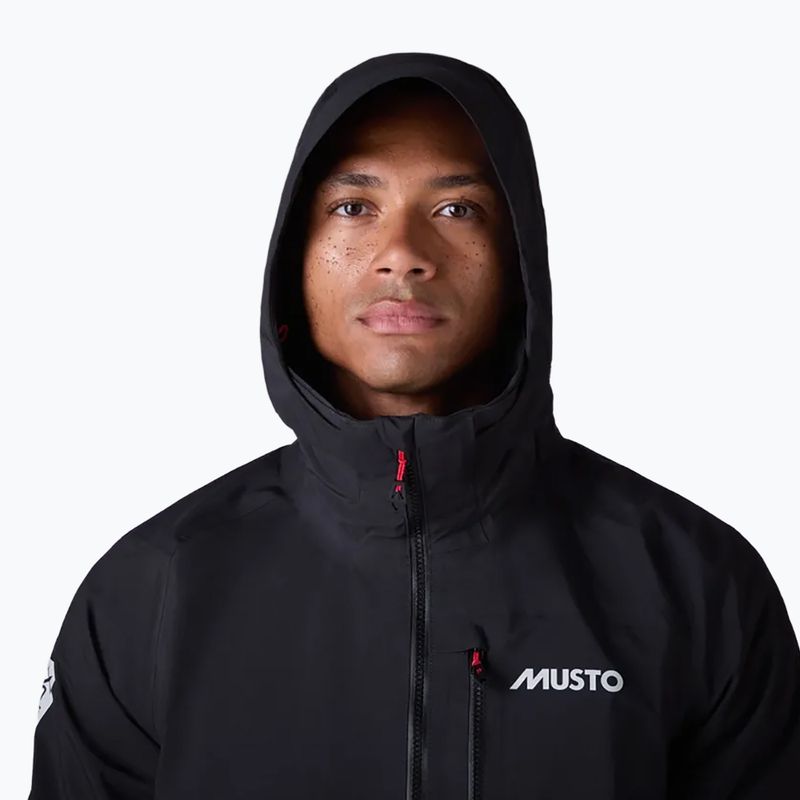 Pánská jachtařská bunda Musto LPX Gore-Tex 2.0 black 3