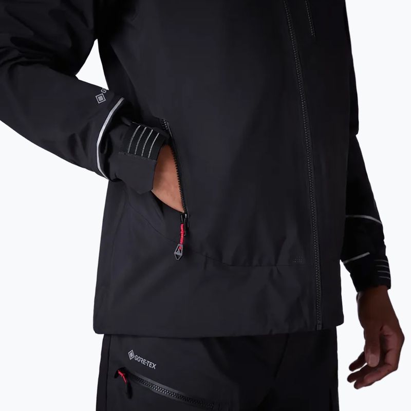 Pánská jachtařská bunda Musto LPX Gore-Tex 2.0 black 6