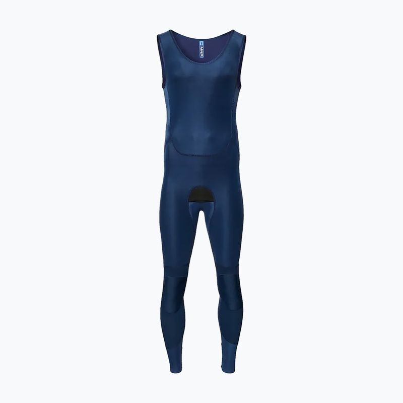 Pánský neopren Musto Championship 1 mm Long John catalina blue 3