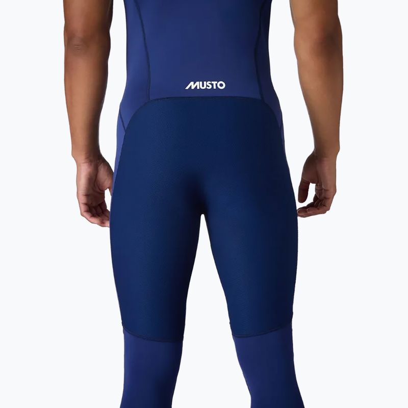 Pánský neopren Musto Championship 1 mm Long John catalina blue 8