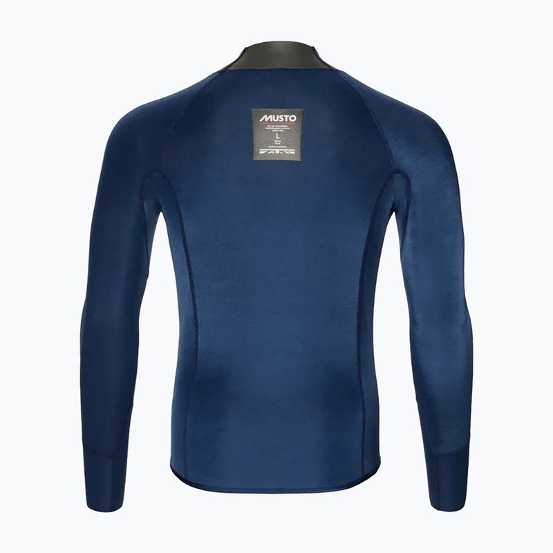Pánské neoprenové tričko Longsleeve Musto Championship 1mm catalina blue 9