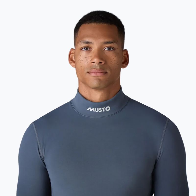 Pánské tričko Longsleeve Musto Thermal Baselayer Top 2.0 alpine frost 2