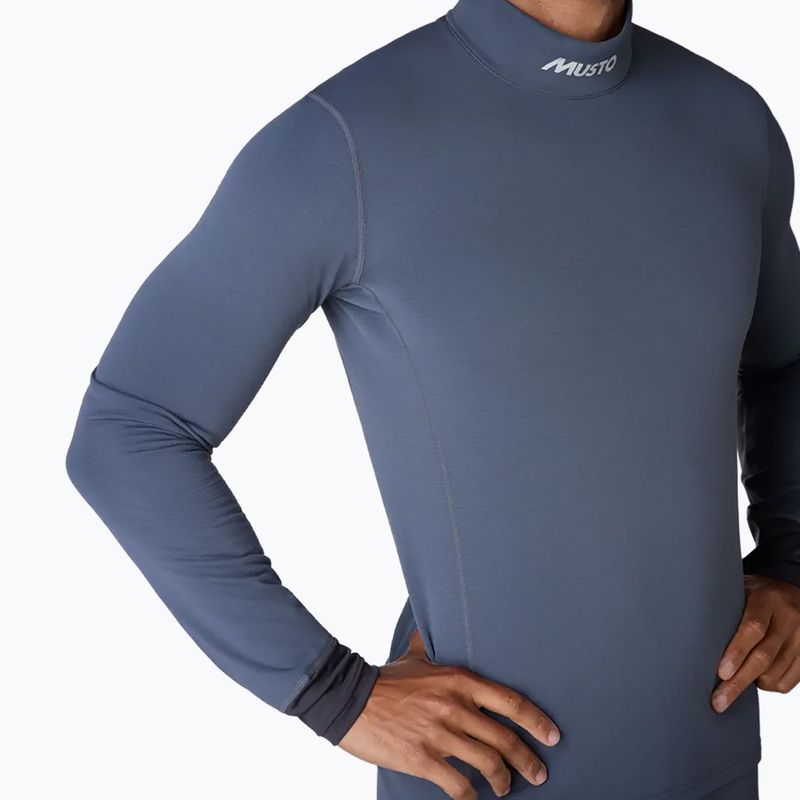 Pánské tričko Longsleeve Musto Thermal Baselayer Top 2.0 alpine frost 4
