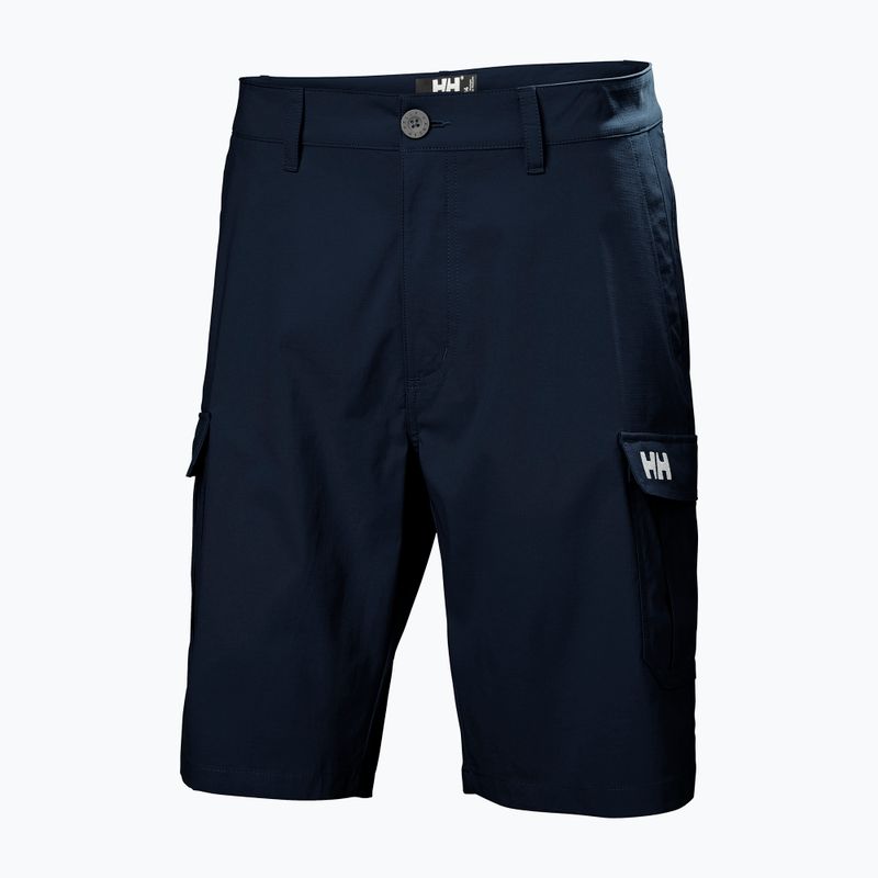 Pánské jachtařské šortky Helly Hansen QD Cargo 11" 34537 navy 5