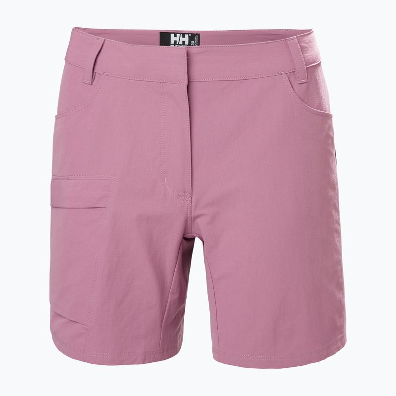 Dámské jachtařské šortky Helly Hansen QD Cargo wildberry 5