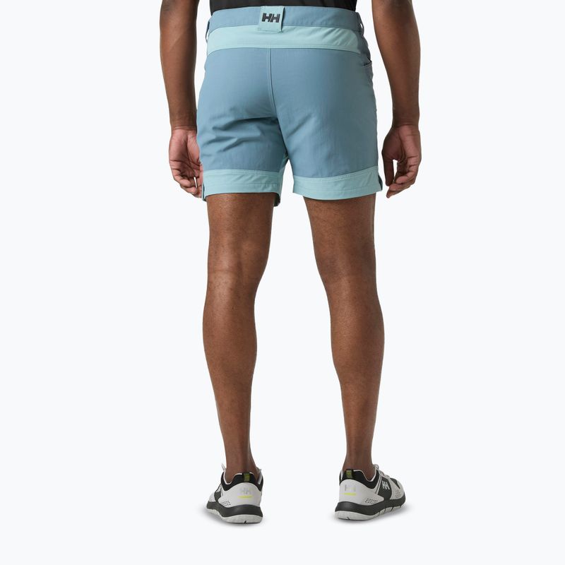 Pánské jachtařské šortky Helly Hansen Hp Calvi washed navy 2