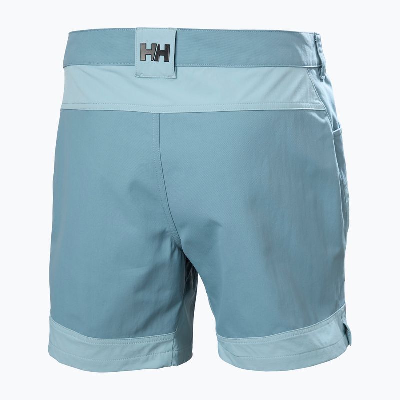 Pánské jachtařské šortky Helly Hansen Hp Calvi washed navy 6