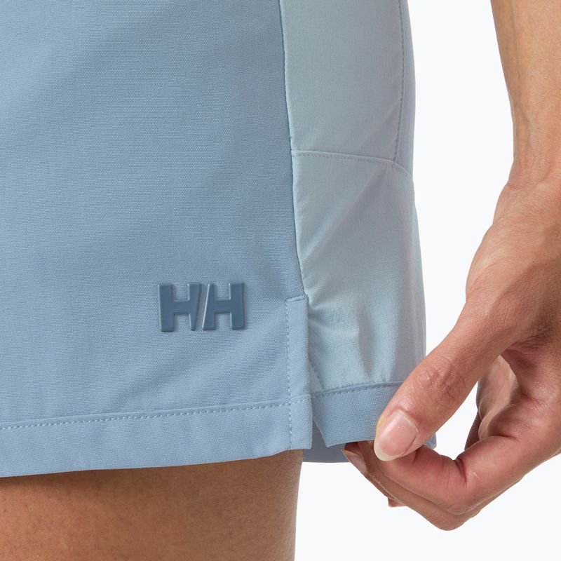 Dámské jachtařské šortky Helly Hansen Hp Calvi windy blue 5