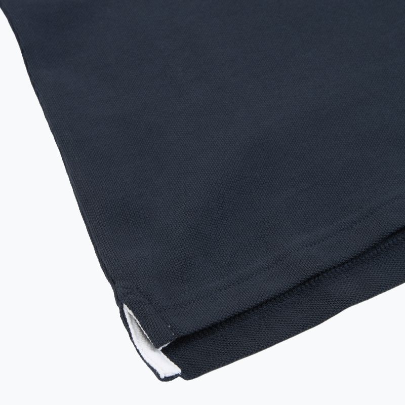 Dámské polo tričko Helly Hansen Crew Polo Pique navy 4