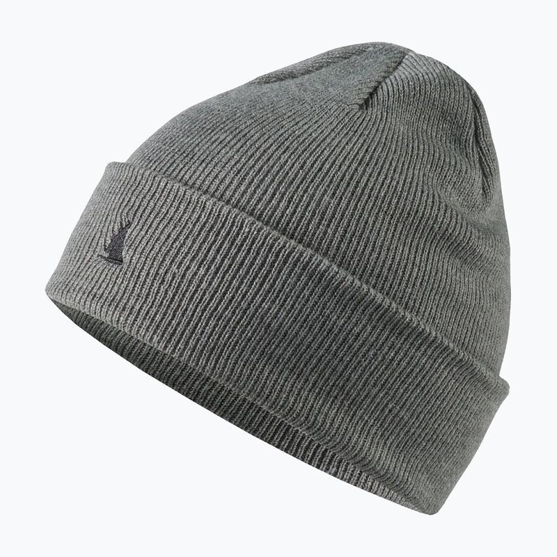 Zimní čepice Musto Original Beanie mid grey melange 2