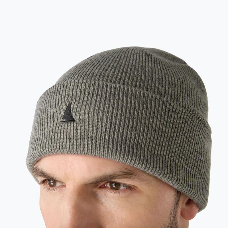 Zimní čepice Musto Original Beanie mid grey melange 3
