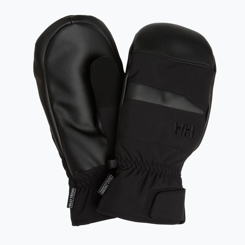 Lyžařské rukavice Helly Hansen All Mountain Mittens black
