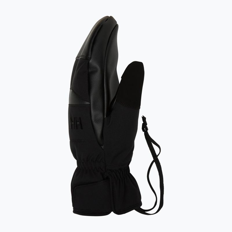 Lyžařské rukavice Helly Hansen All Mountain Mittens black 2