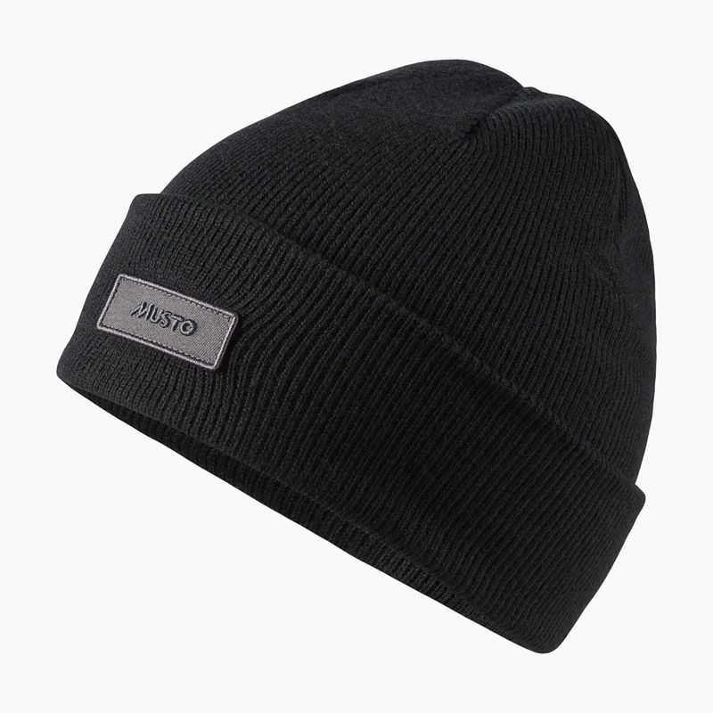 Zimní čepice Musto Classic Beanie black 2