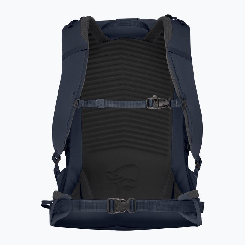 Trekový batoh NORRONA Falketind Econyl70 28 l indigo night 2