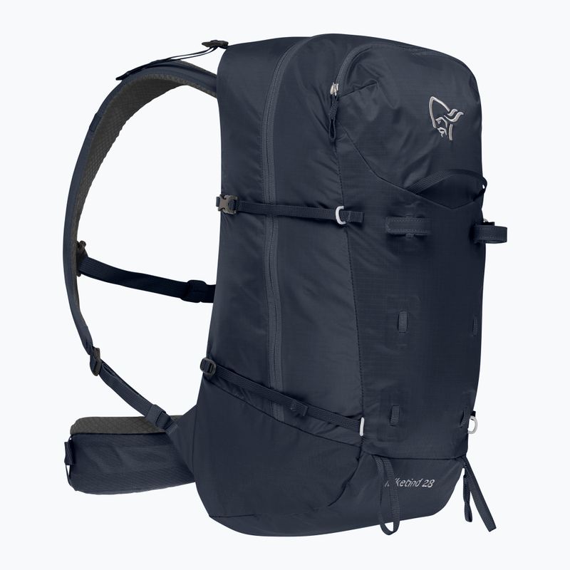 Trekový batoh NORRONA Falketind Econyl70 28 l indigo night 3