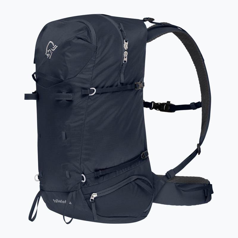 Trekový batoh NORRONA Falketind Econyl70 28 l indigo night 4