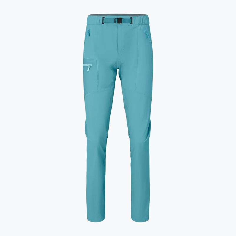 Dámské trekingové kalhoty NORRONA Falketind Flex1 Light brittany blue 5