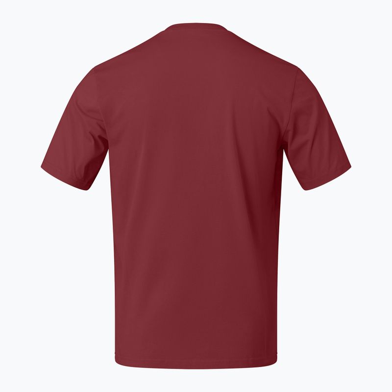 Pánské tričko na lezení NORRONA Cotton Viking port 4