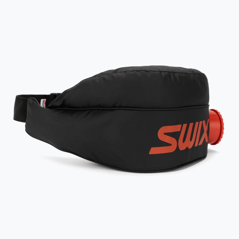Pás na bidon Swix Insulated Drink Bottle 850 ml jet black 2