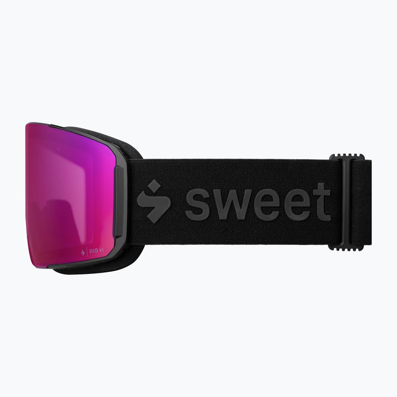 Lyžařské brýle Sweet Protection Boondock II M RIG Reflect rig bixbite /matte black /black / gray 3