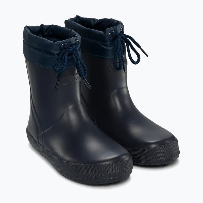 Dětské holínky Viking Alv Indie navy/navy 3