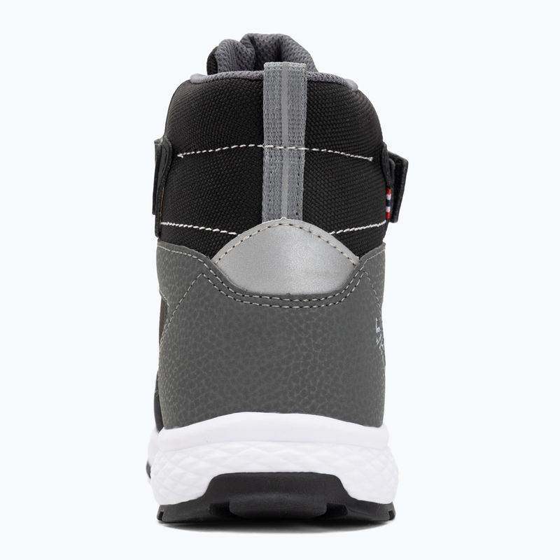 Dětské sněhule Viking Footwear Equip Warm Waterproof 1V black/grey 6