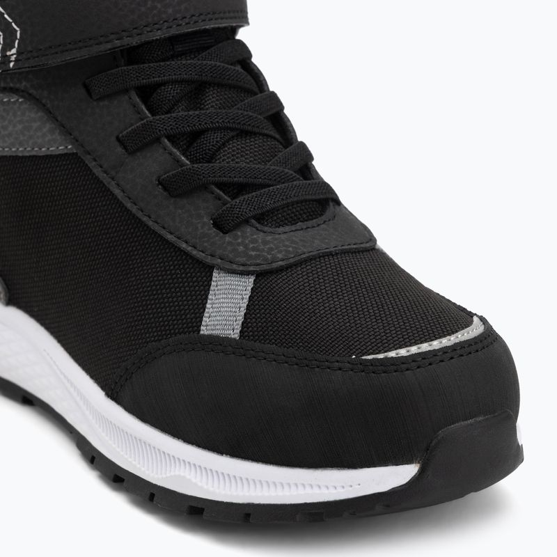Dětské sněhule Viking Footwear Equip Warm Waterproof 1V black/grey 7