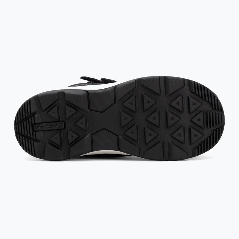 Dětské sněhule Viking Footwear Play Reflex Warm GTX 2V reflective / black 4