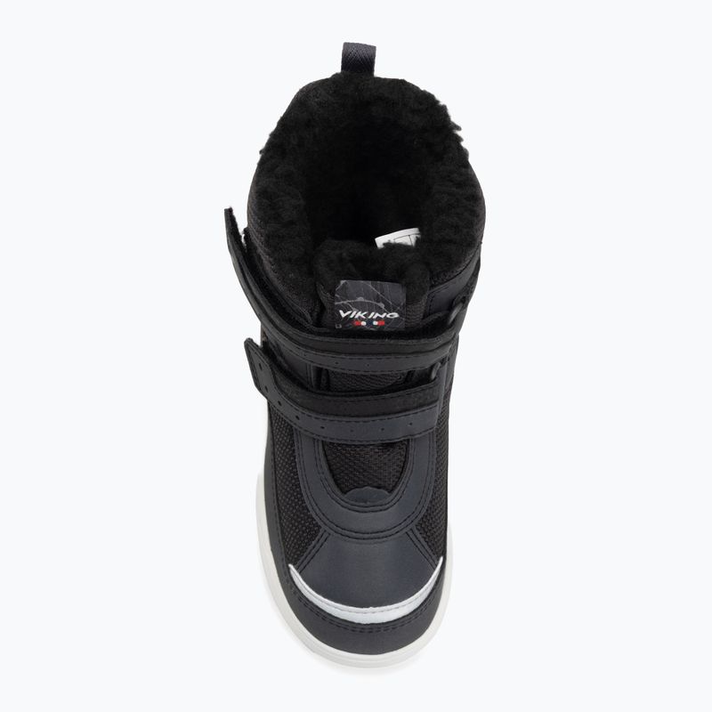 Dětské sněhule Viking Footwear Play Reflex Warm GTX 2V reflective / black 5