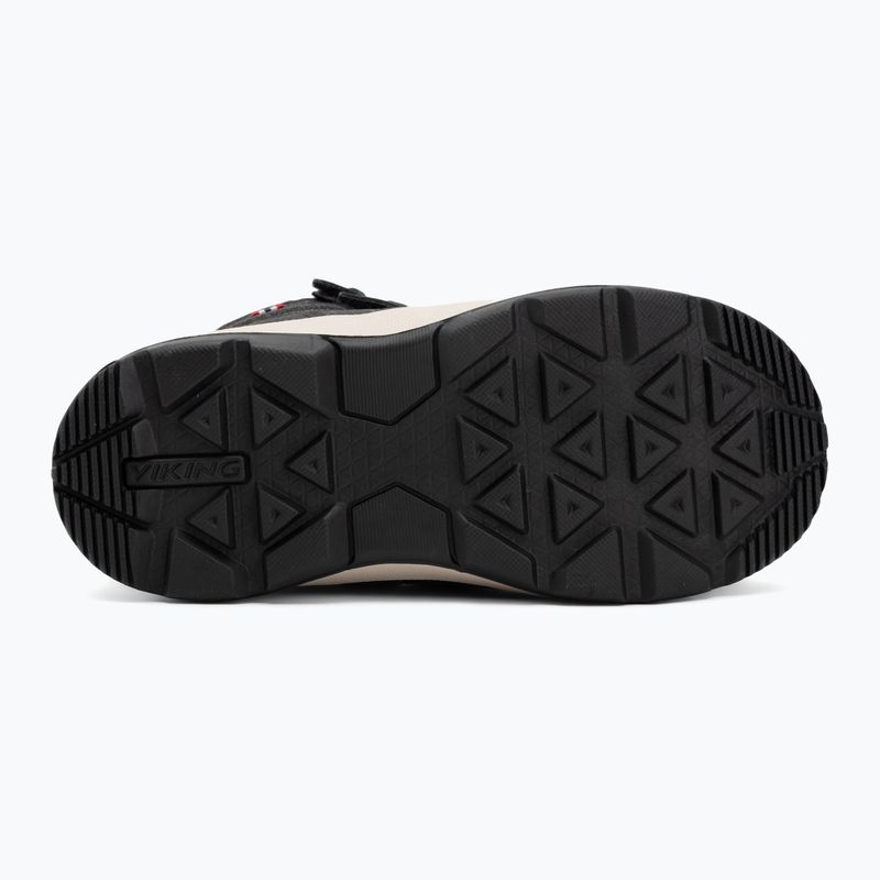 Sněhule Viking Footwear Toasty Warm GTX 2V black/charcoal 4