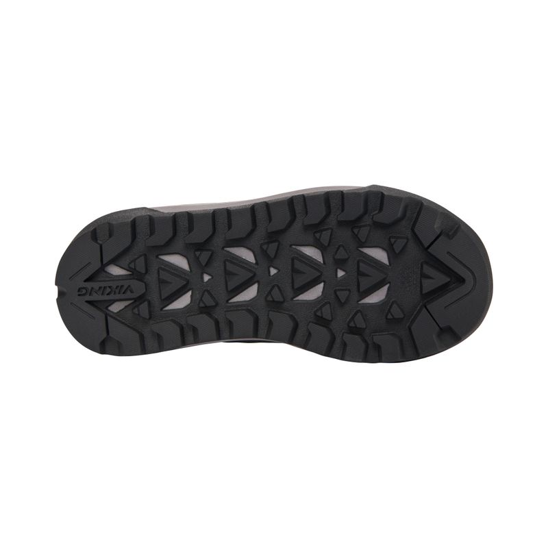 Dětské sněhule Viking Footwear Expower Warm GTX BOA khaki barvy 11
