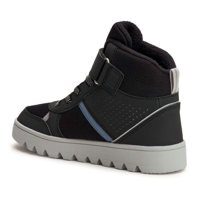 Dětské boty Viking Footwear Fleek Warm GTX 1V black/charcoal 3