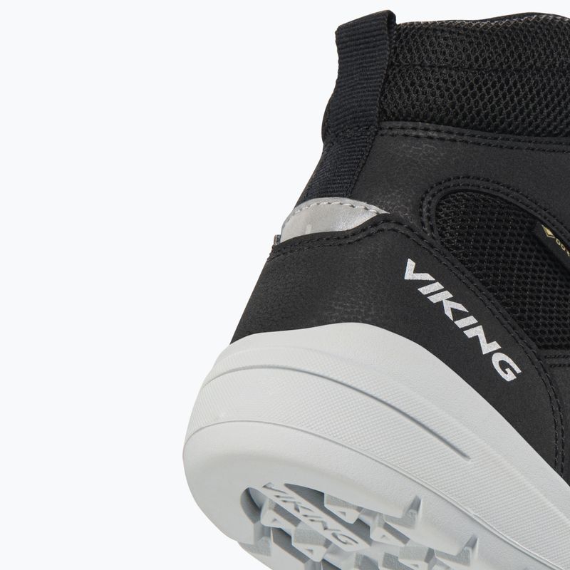 Dětské sněhule Viking Footwear Fun Warm GTX 2V black 8