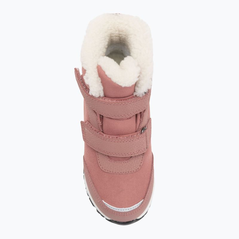 Dětské sněhule Viking Footwear Equip Warm Waterproof 2V pink 5