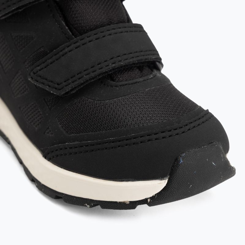 Dětská obuv Viking Footwear Veme Reflex Mid 2V Gore-Tex černá/bílá 7