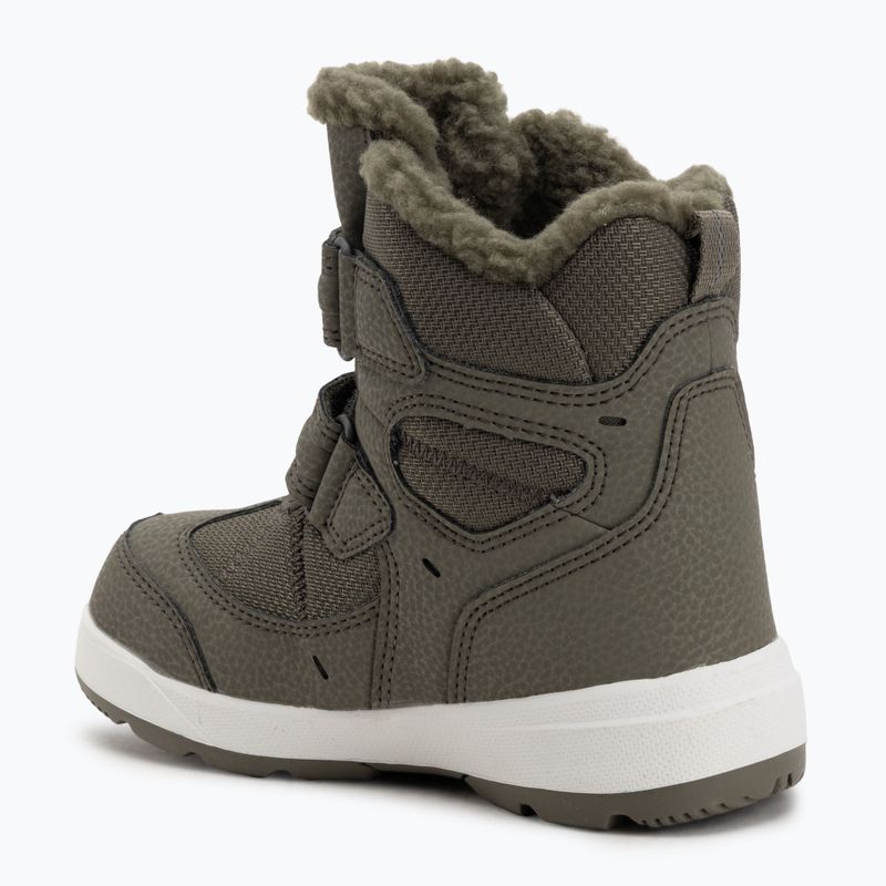Sněhule Viking Footwear Toasty Warm GTX 2V olive 3