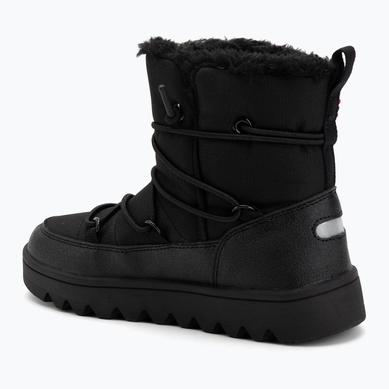 Sněhule Viking Footwear Snowflake Warm Waterproof SL black 3