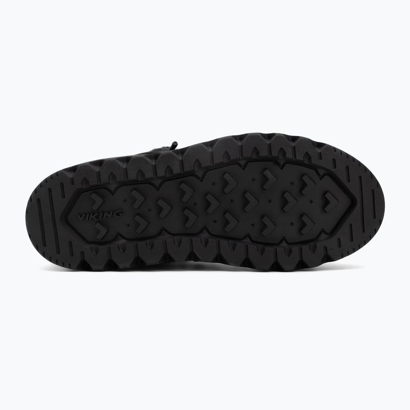 Sněhule Viking Footwear Snowflake Warm Waterproof SL black 4