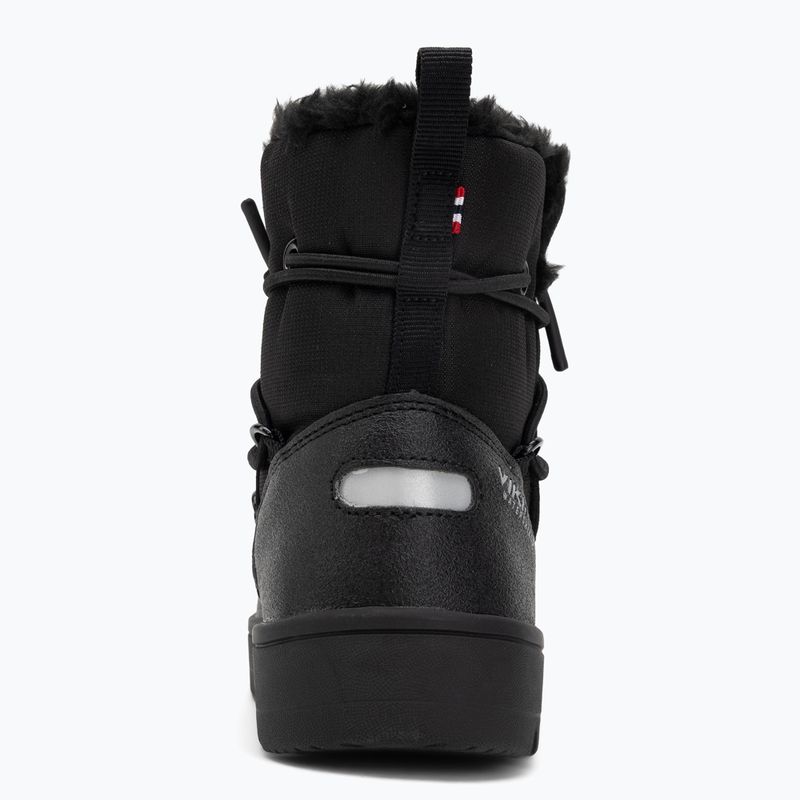 Sněhule Viking Footwear Snowflake Warm Waterproof SL black 6