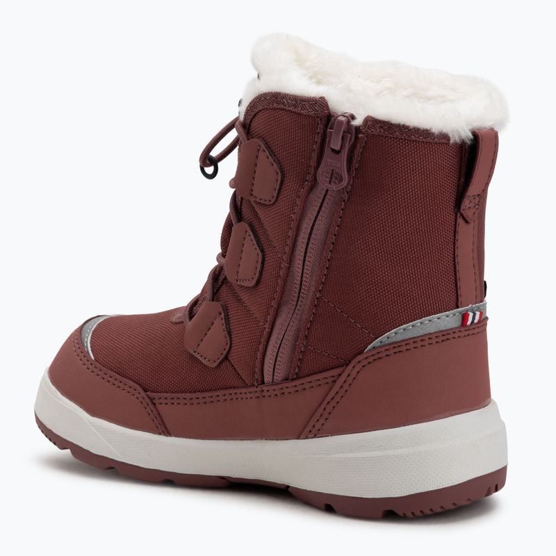 Sněhule Viking Footwear Toasty Warm GTX Zip dark pink 3