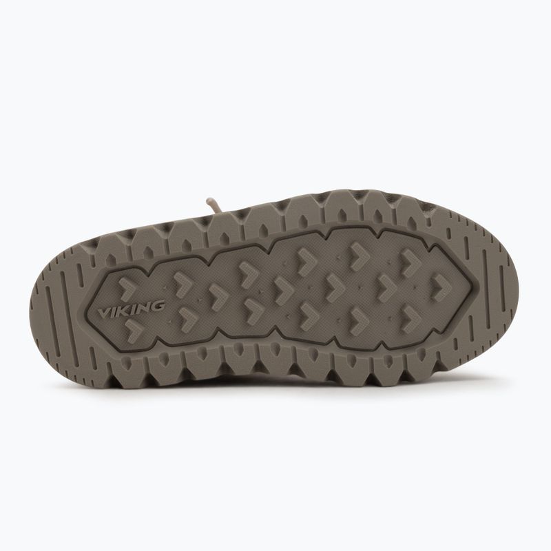 Sněhule Viking Footwear Snowflake Warm Waterproof SL cream 4