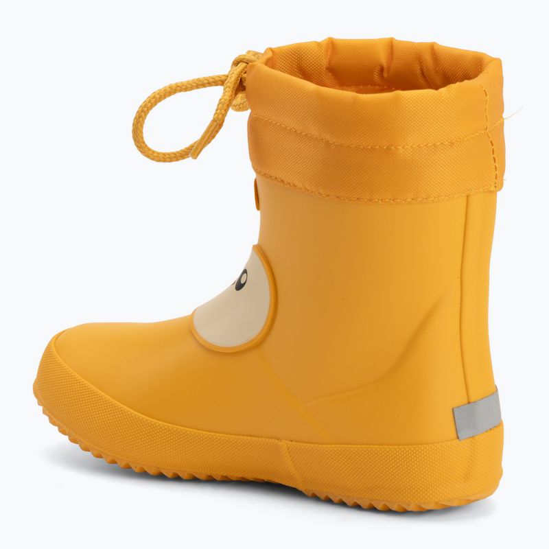 Dětské gumáky Viking Footwear Alv Indie Print slunce 3