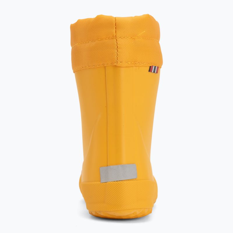Dětské gumáky Viking Footwear Alv Indie Print slunce 6
