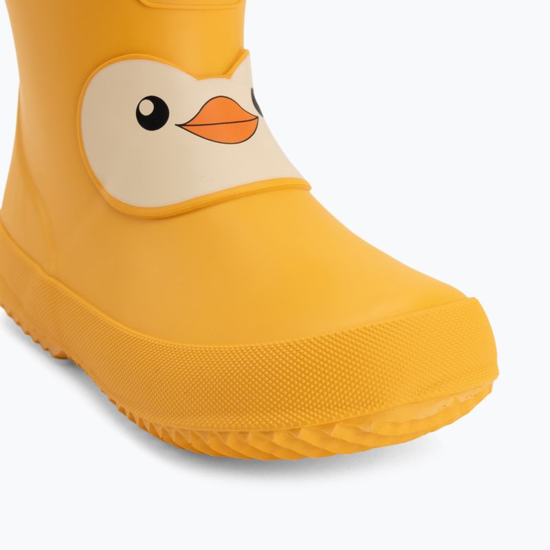 Dětské gumáky Viking Footwear Alv Indie Print slunce 7