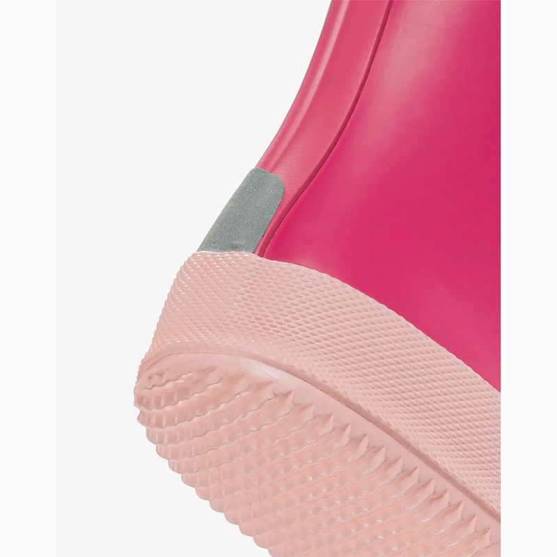 Dětské holínky Viking Alv Barefoot Paw Print light pink/magenta 6