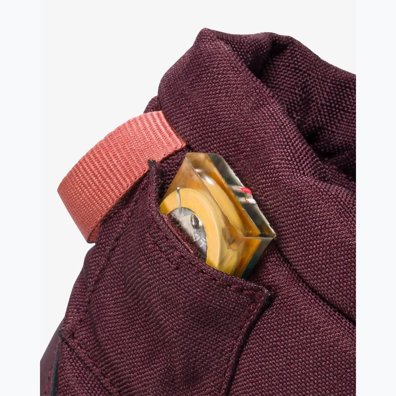 Dětské sněhule Viking Footwear Spaceship Warm SC Waterproof plum/pink 7